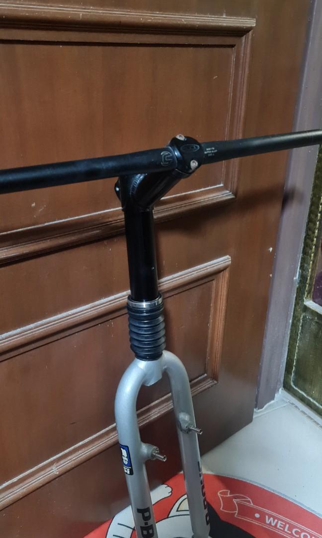 Cannondale p sales bone fork