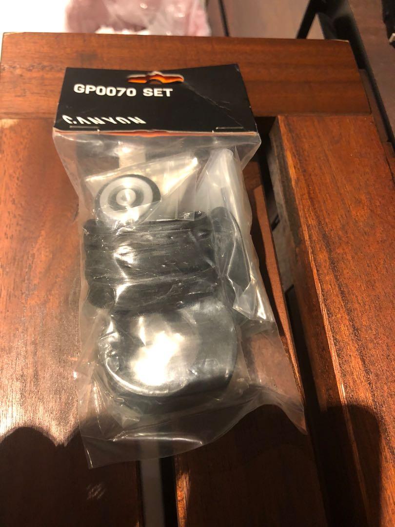 Canyon GP0070(H31) spacer kit for Endurace and Ultimate, Sports