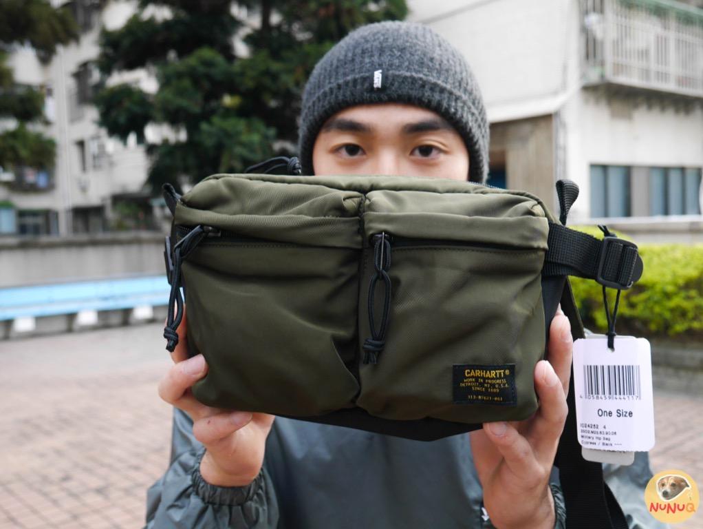 Military hip bag 2025