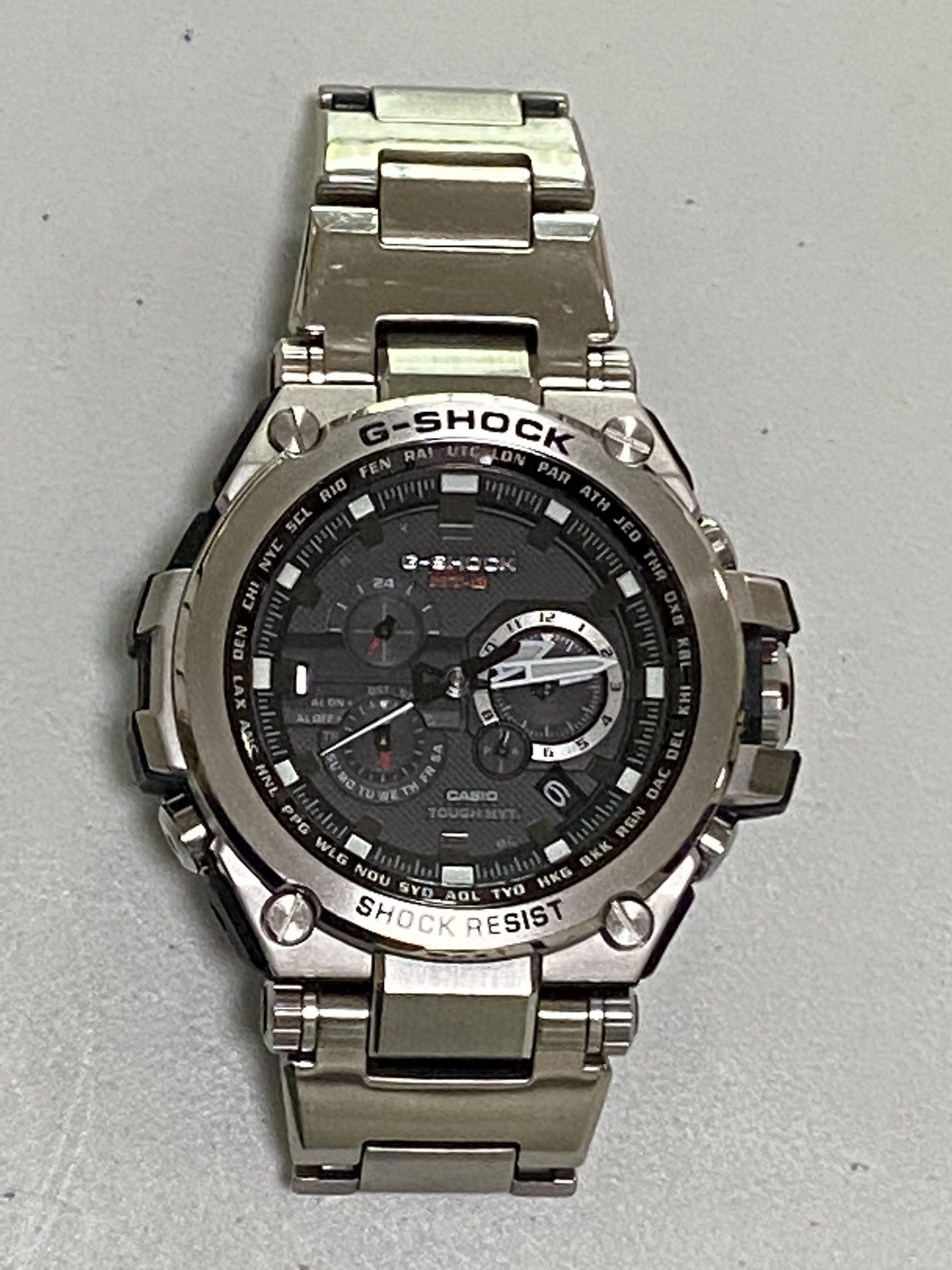 Casio G Shock MTG S1000D