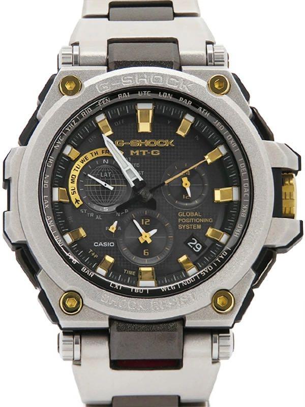 Casio G-Shock MTG-G1000SG-1A, Luxury, Watches on Carousell