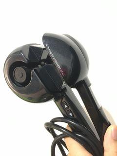 Catokan Curly Otomatis Wigo W-8000