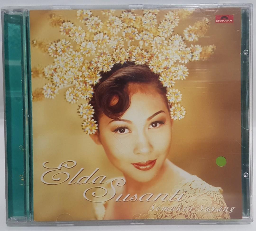 Cd Elda Susanti Music Media Cd S Dvd S Other Media On Carousell