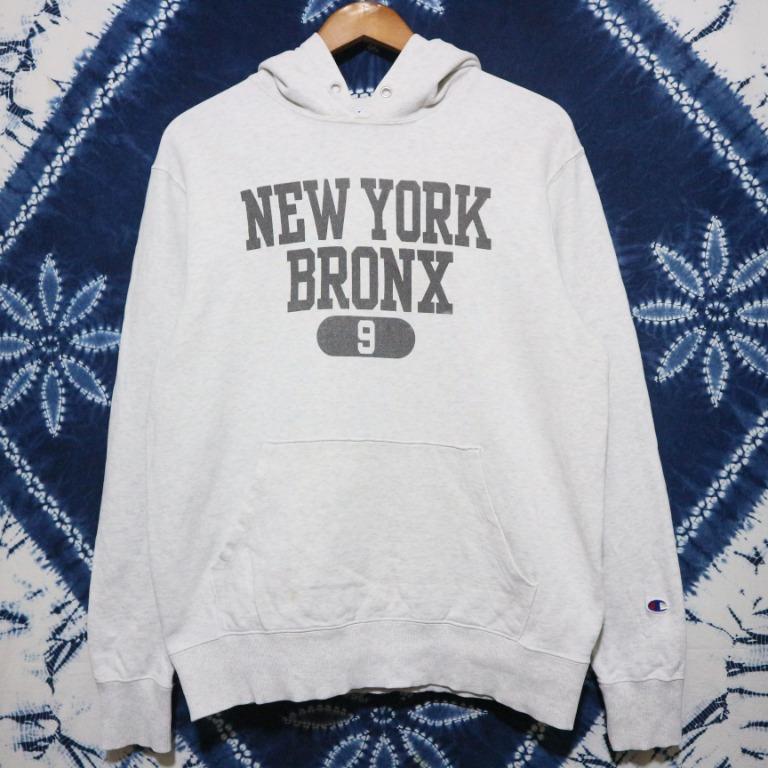 Champion best sale bronx hoodie