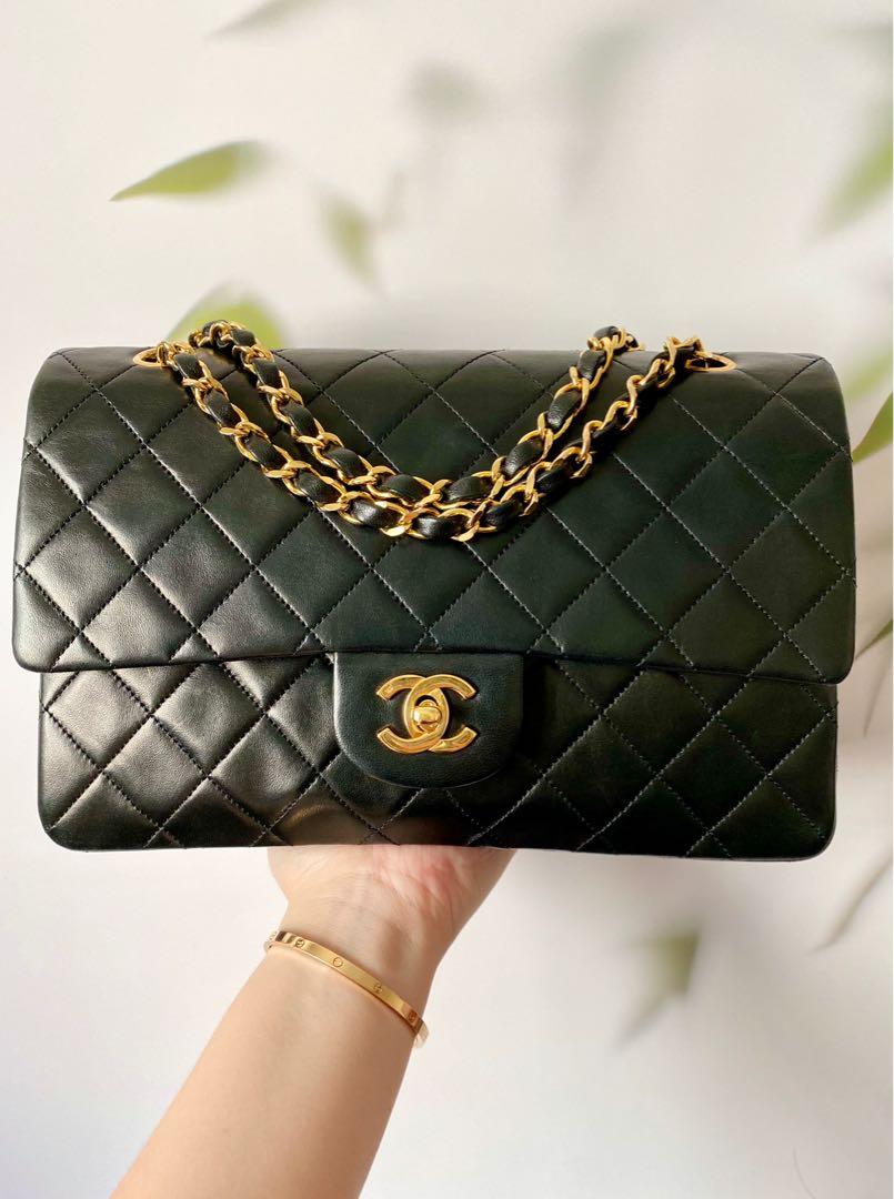 CHANEL Reissue 2.55 Metallic Perforated Drill Flap Bag - A Retro Tale
