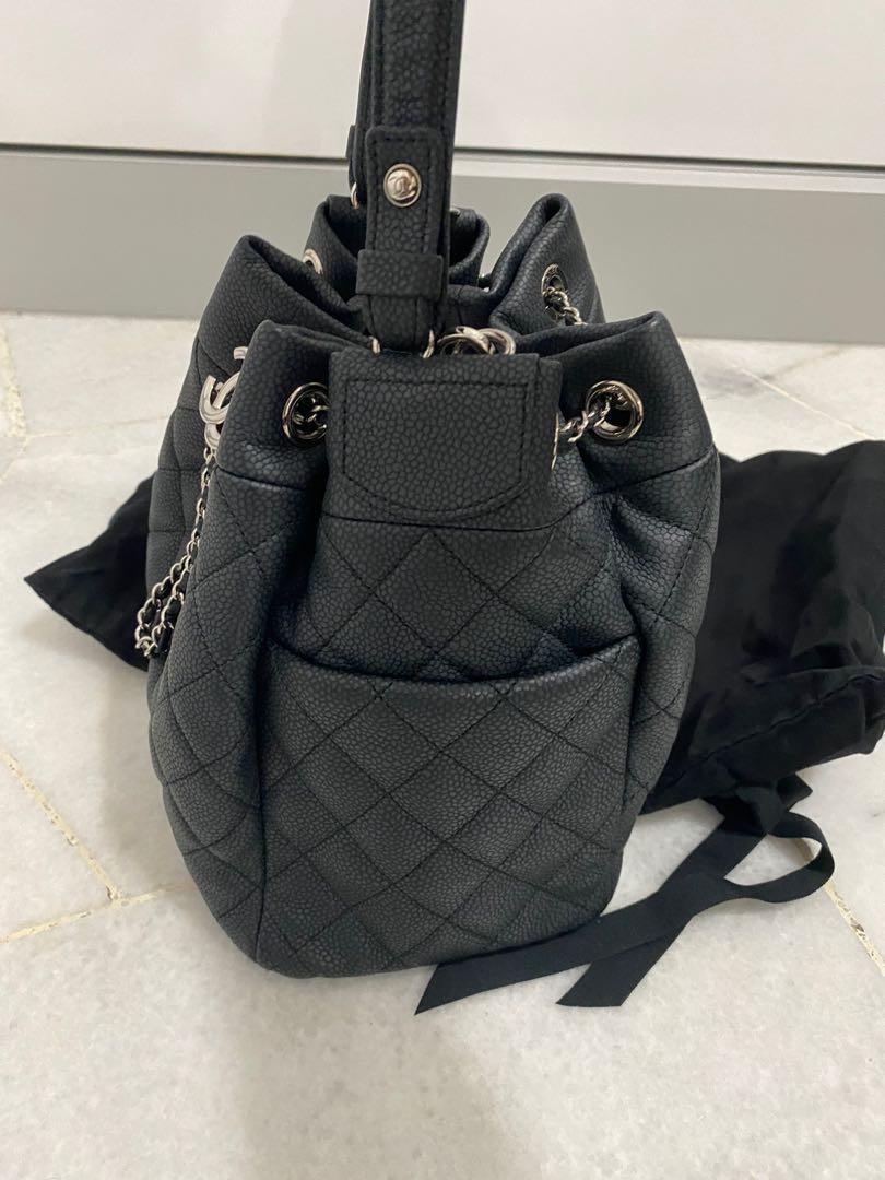 Chanel drawstring bag, Women's Fashion, Bags & Wallets, Tote Bags on  Carousell