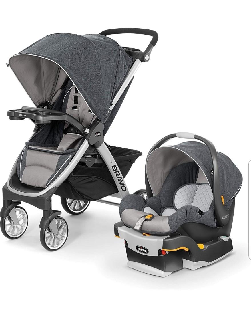 Chicco keyfit 30 and stroller on sale