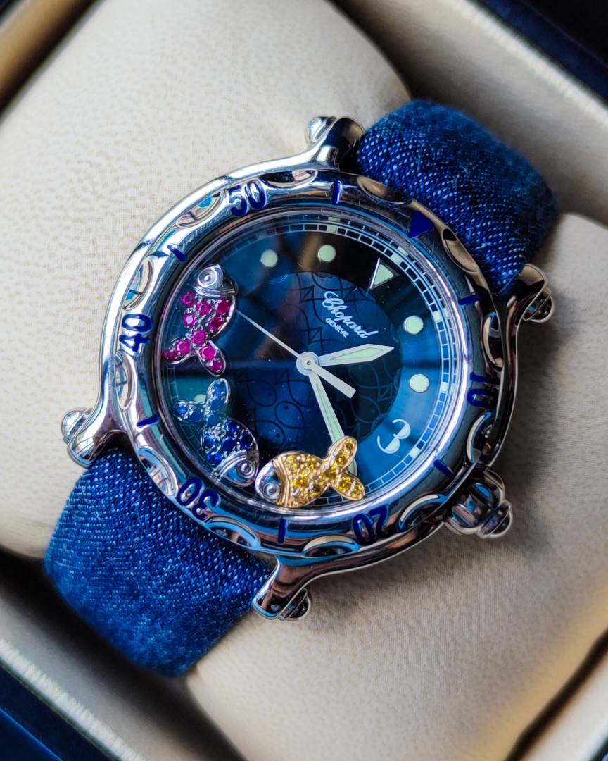 Chopard happy fish online