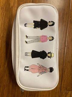 Chuvaness pencil pouch