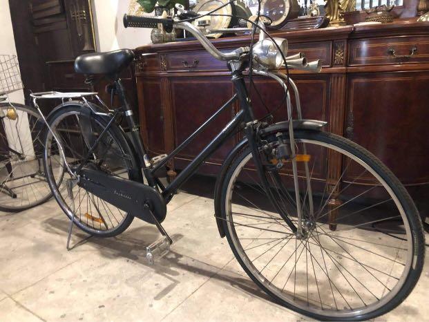 Classic Panasonic Japanese Bike Sports Equipment Bicycles