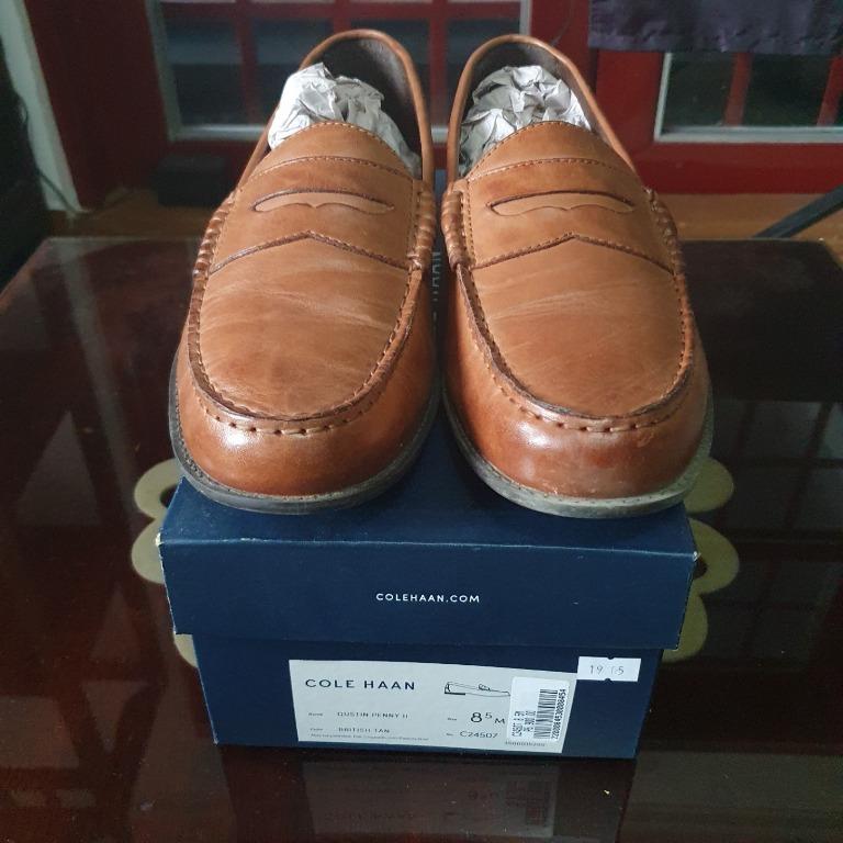Cole Haan Dustin Penny II Loafer Men s Fashion Footwear Casual