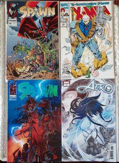 Comic Books Aero X-Men Spawn for SALE