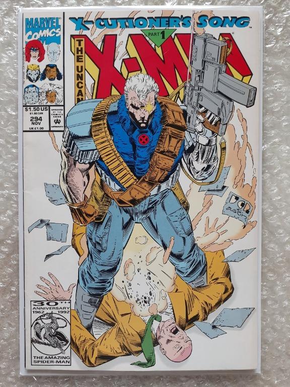 Comic Books Aero X-Men Spawn for SALE (Category: Comics & Manga) located in Imus. Submitted by mnxtoyhouse (Listing ID 1105960845, Image 2). Description: Comics Key Issues For SALE P200 each Spawn#11 Spawn #25 1st Appearance of Tremor SOLD Uncanny X-Men #294 X-Cutioners Song Part 1 Aero #1 Origin of Wave CONDITION: Fine. Complete, no torn pages. PAYMENT: Cash/GCash/PayPal/BPI MEETUP: Imus, Cavite only SHIPPING: Buyers expense via LBC/Lalamove For