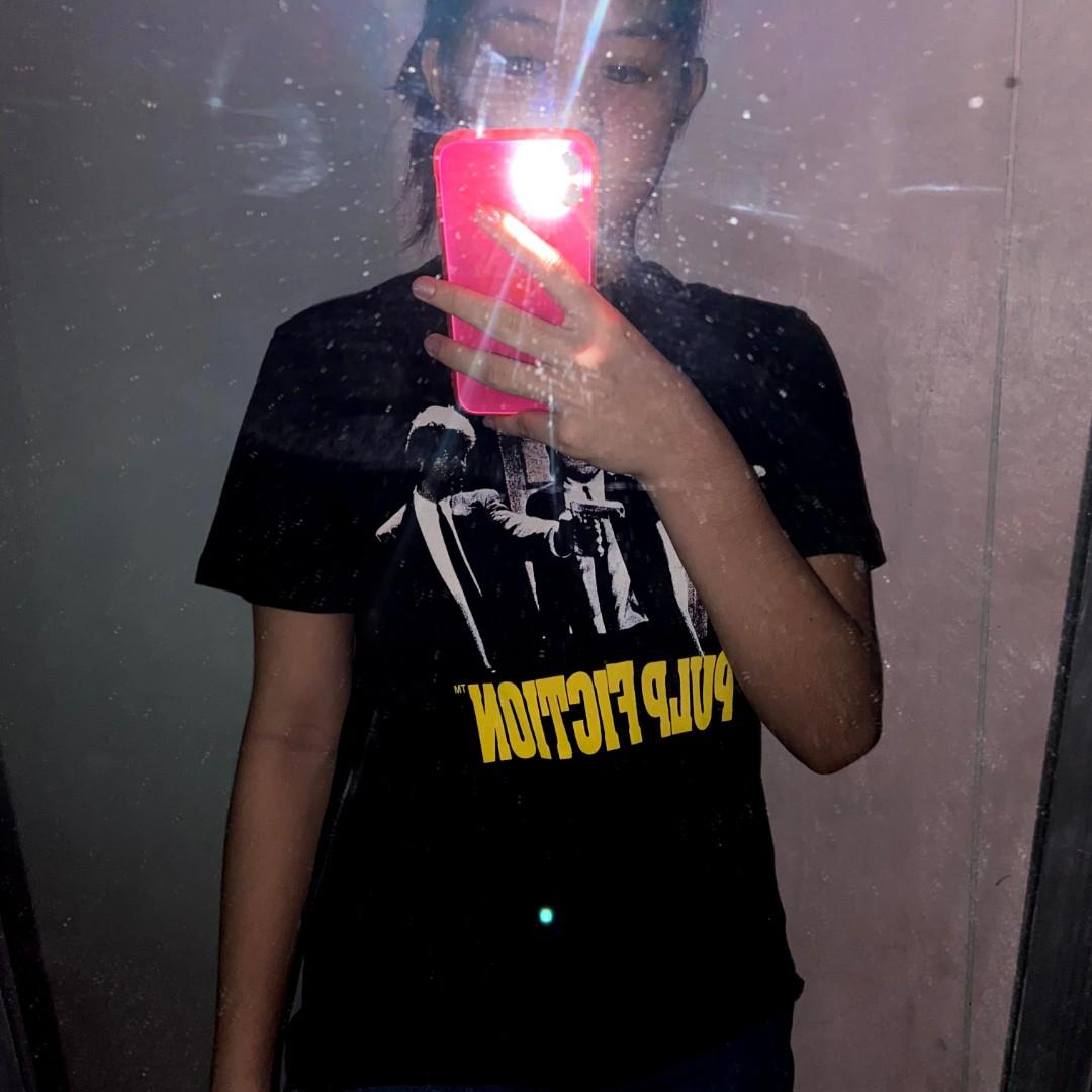 pulp fiction shirt cotton on