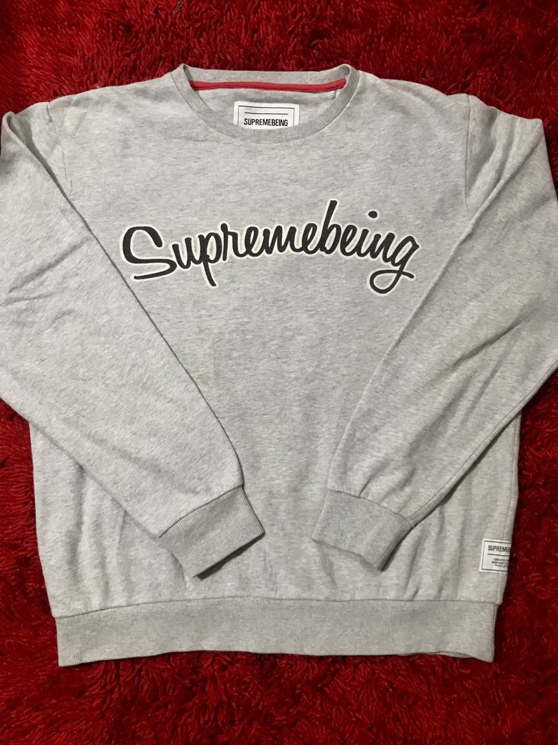 Supreme new arrivals being brand