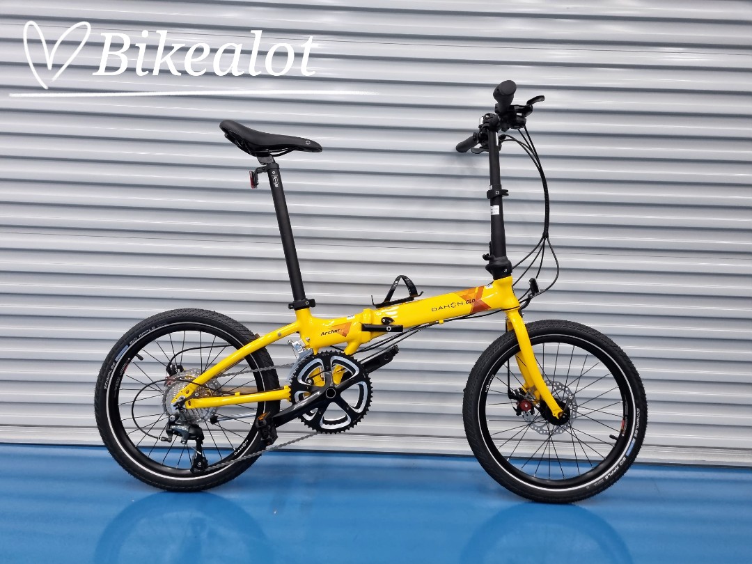 Dahon shop archer pro