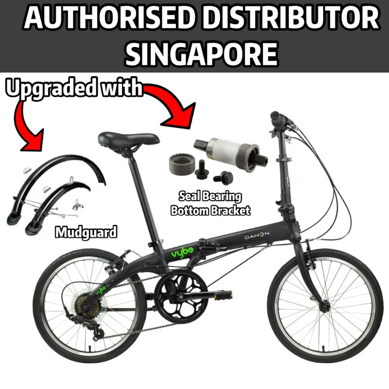 Dahon shop parts uk