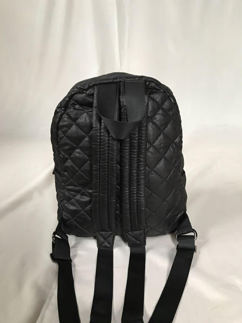 Danskin quilted backpack hot sale