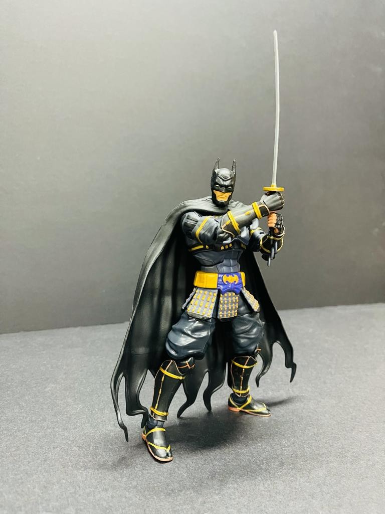 Dc multiverse ninja batman cheap