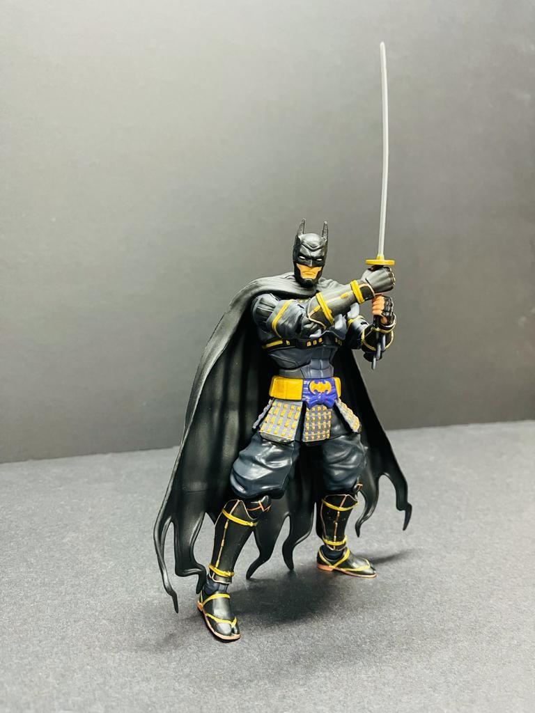 Dc multiverse batman cheap ninja series