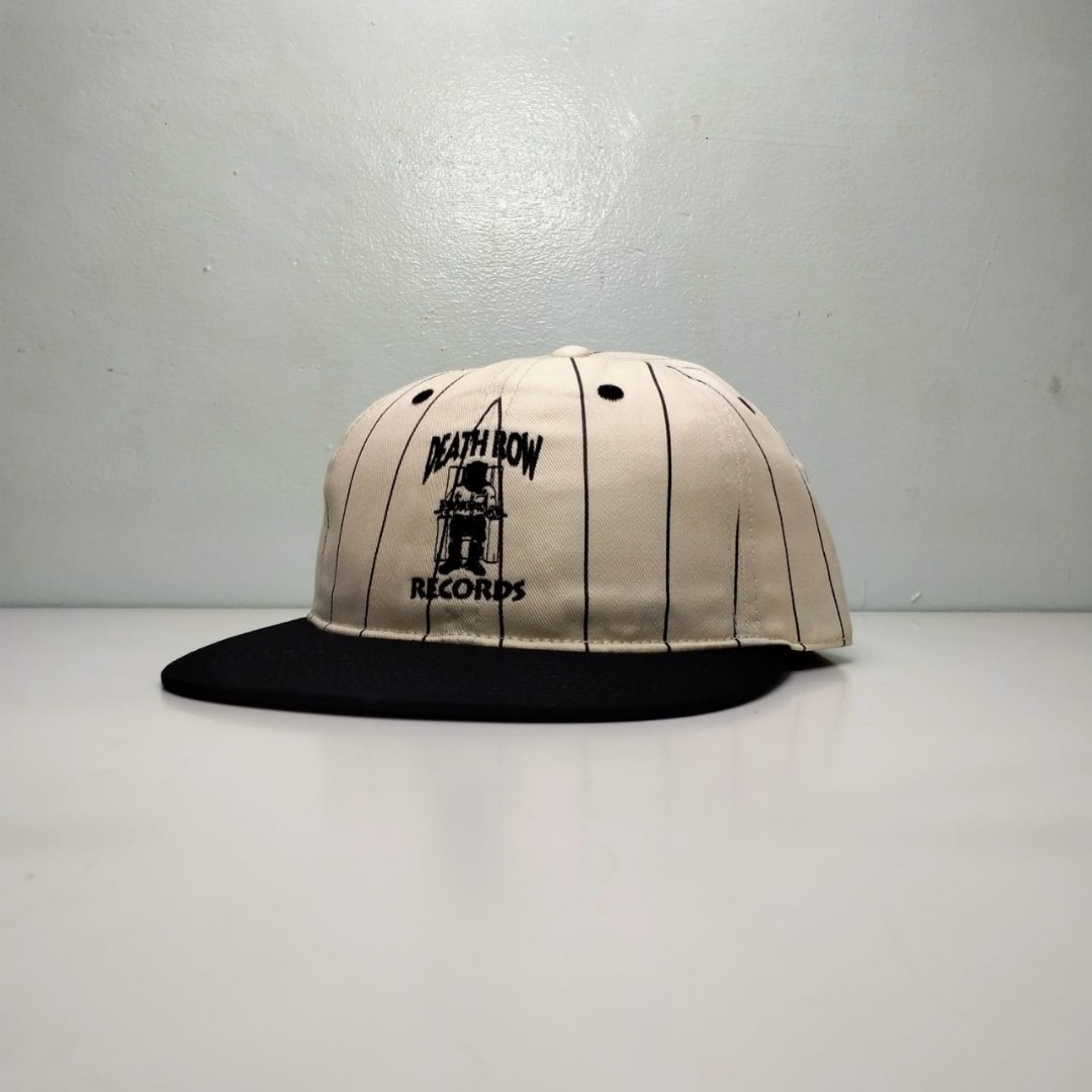 Death Row Record Snapback, Men's 