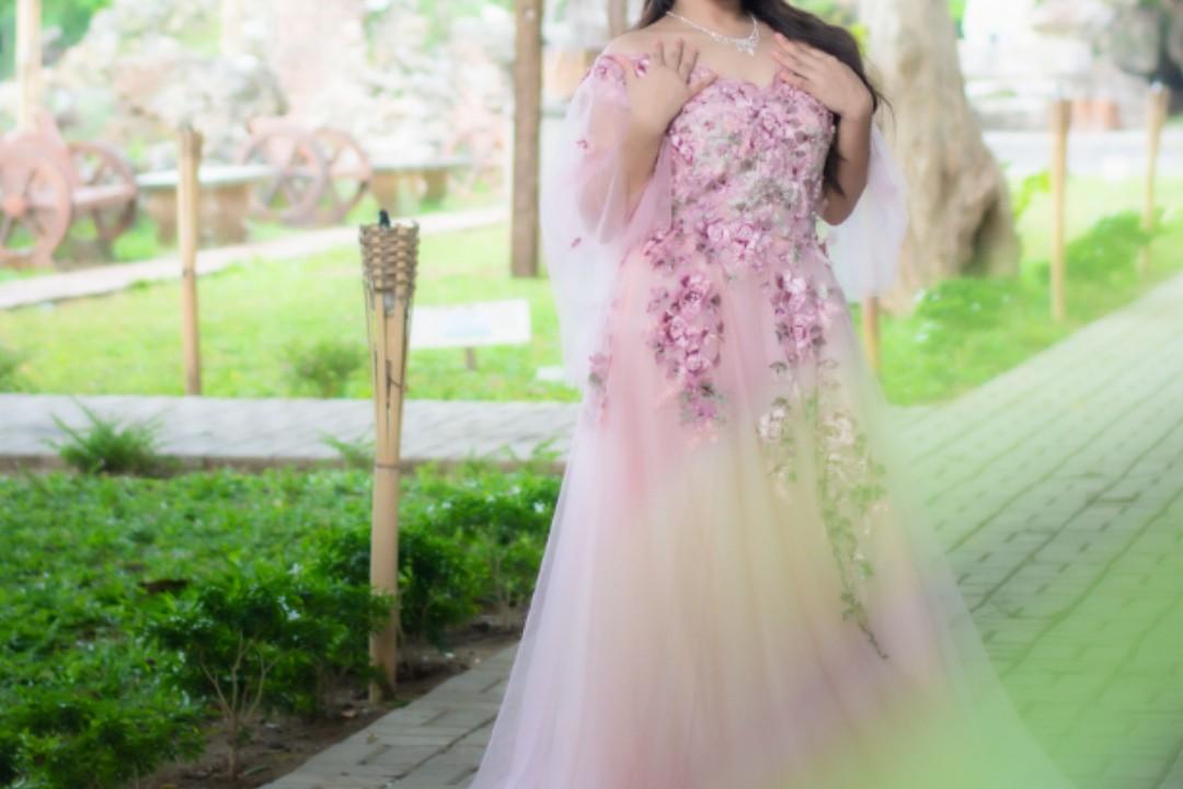 Debut Pre Debut Photoshoot Gown Women s Fashion Dresses Sets