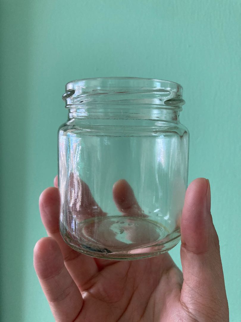 Decorative Mason glass jars x40, Furniture & Home Living, Home Decor