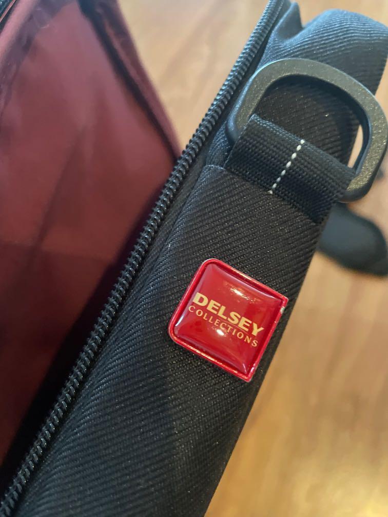 Delsey laptop bag, Computers & Tech, Parts & Accessories, Laptop Bags