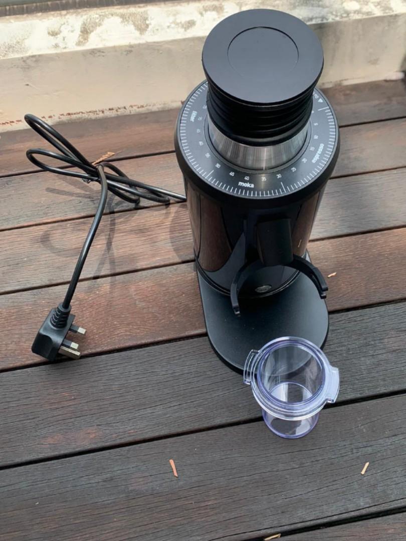 Df64 Coffee Grinder Baratza Mahlkonig Ek43 Niche Zero Coffee Machine Kitchen Appliances On Carousell