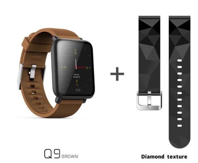 Diggro q9 store smart watch