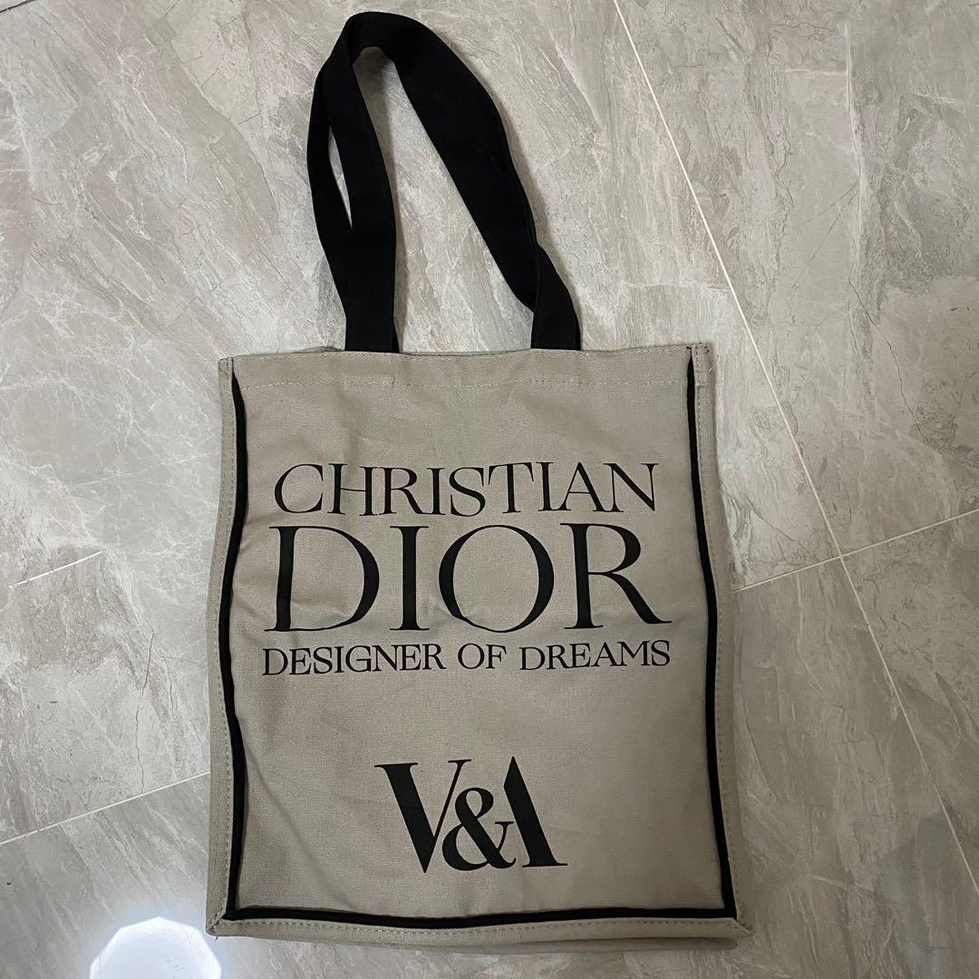 Dior VA tote Carousell