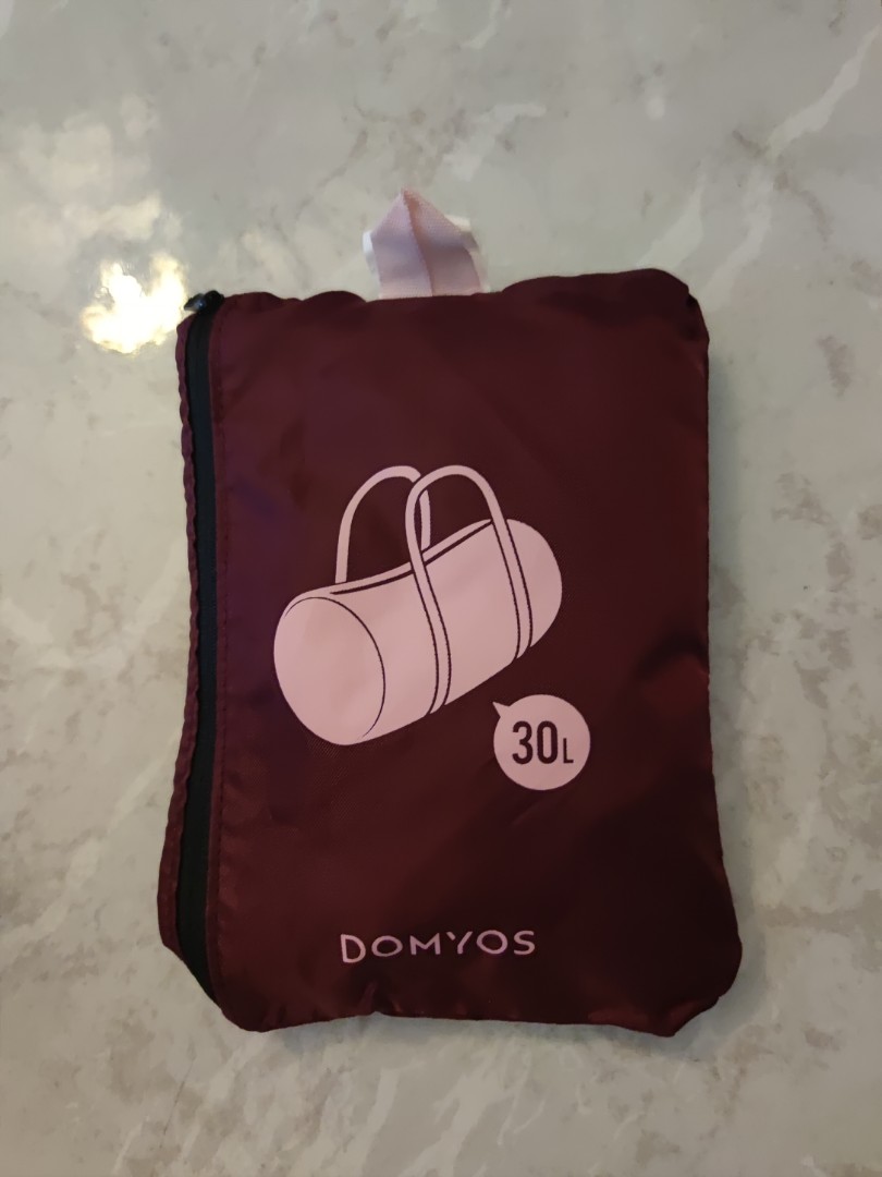 Domyos bag outlet
