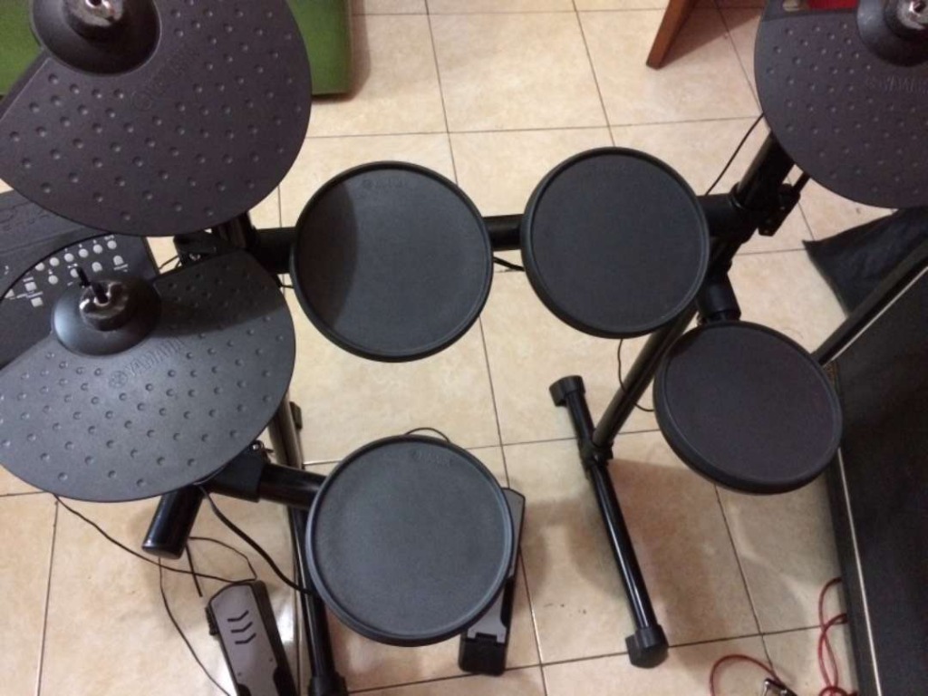 Drum elektrik hotsell dtx 400