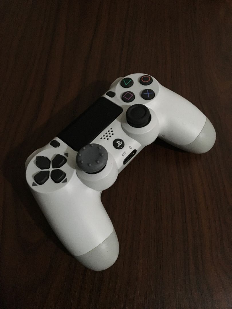 Dualshock 4, Video Gaming, Video Game Consoles, PlayStation on Carousell