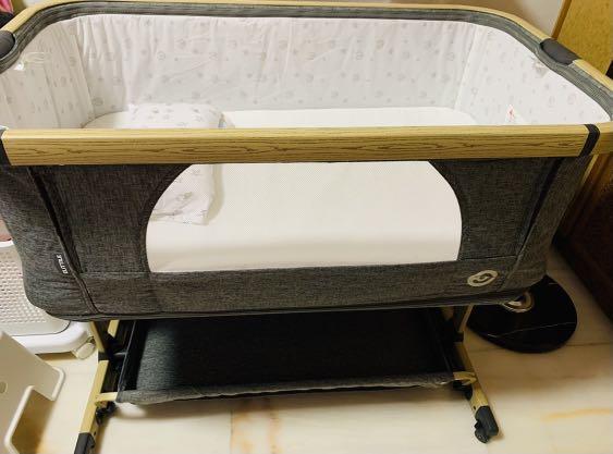 32x19 bassinet sheets