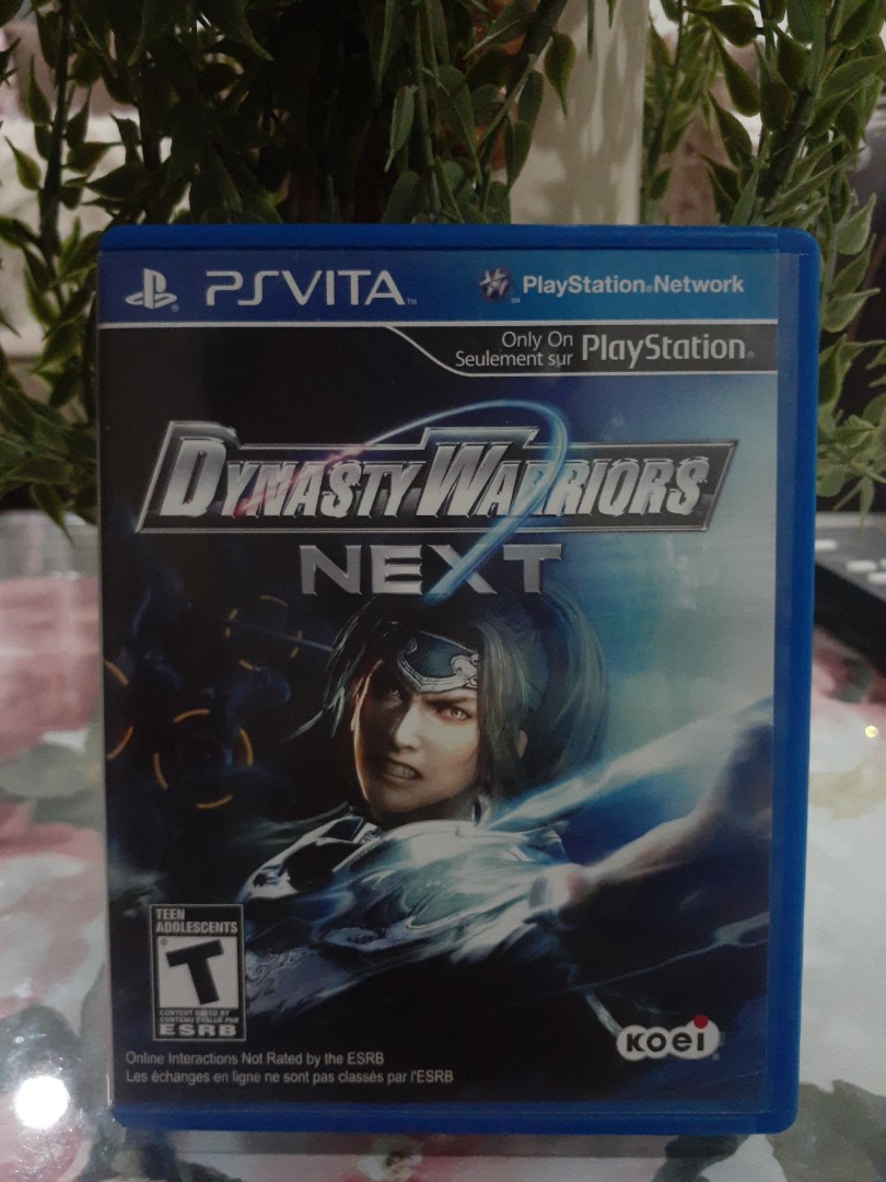 Dynasty Warriors Next Video Gaming Video Games On Carousell