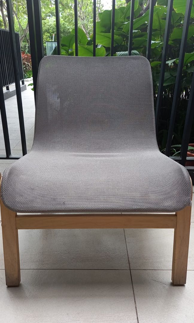 Easy Chair, Furniture & Home Living, Furniture, Chairs on Carousell