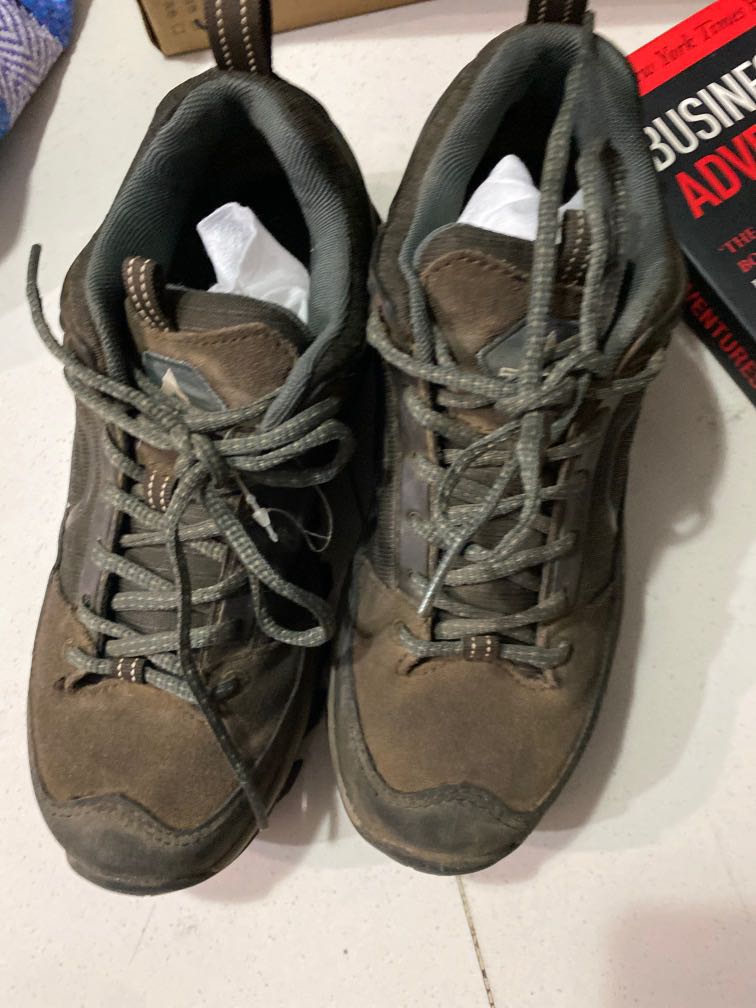 Eiger hiking boots 2025