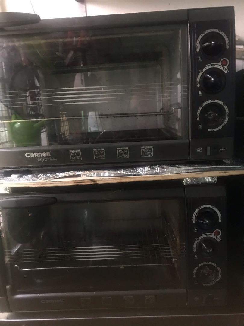 Electric Oven Cornell Kitchen Appliances On Carousell