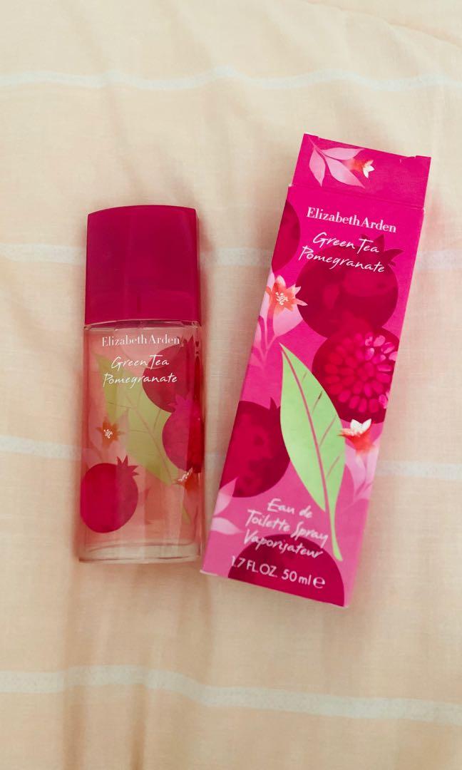 elizabeth arden green tea pomegranate Beauty Personal Care