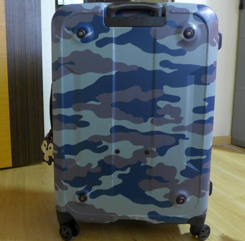 Eminent 2025 camouflage luggage
