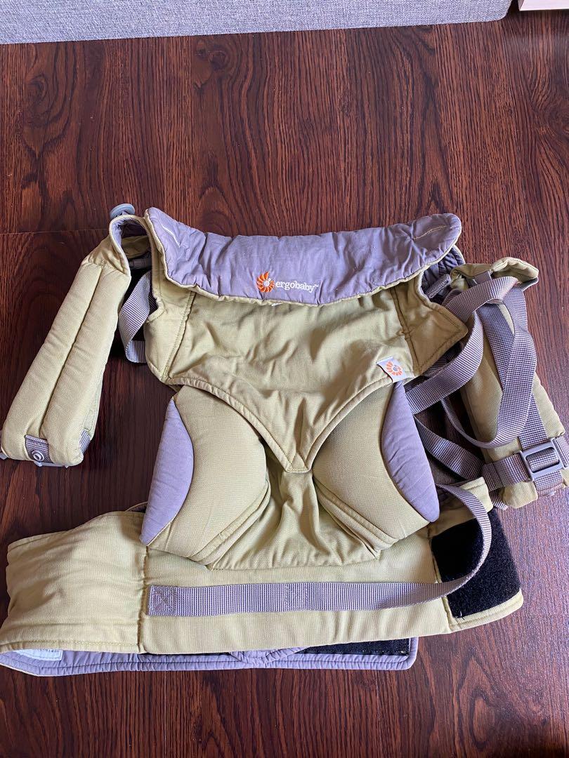 Ergo 360 baby carrier, Babies & Kids, Going Out, Carriers & Slings on