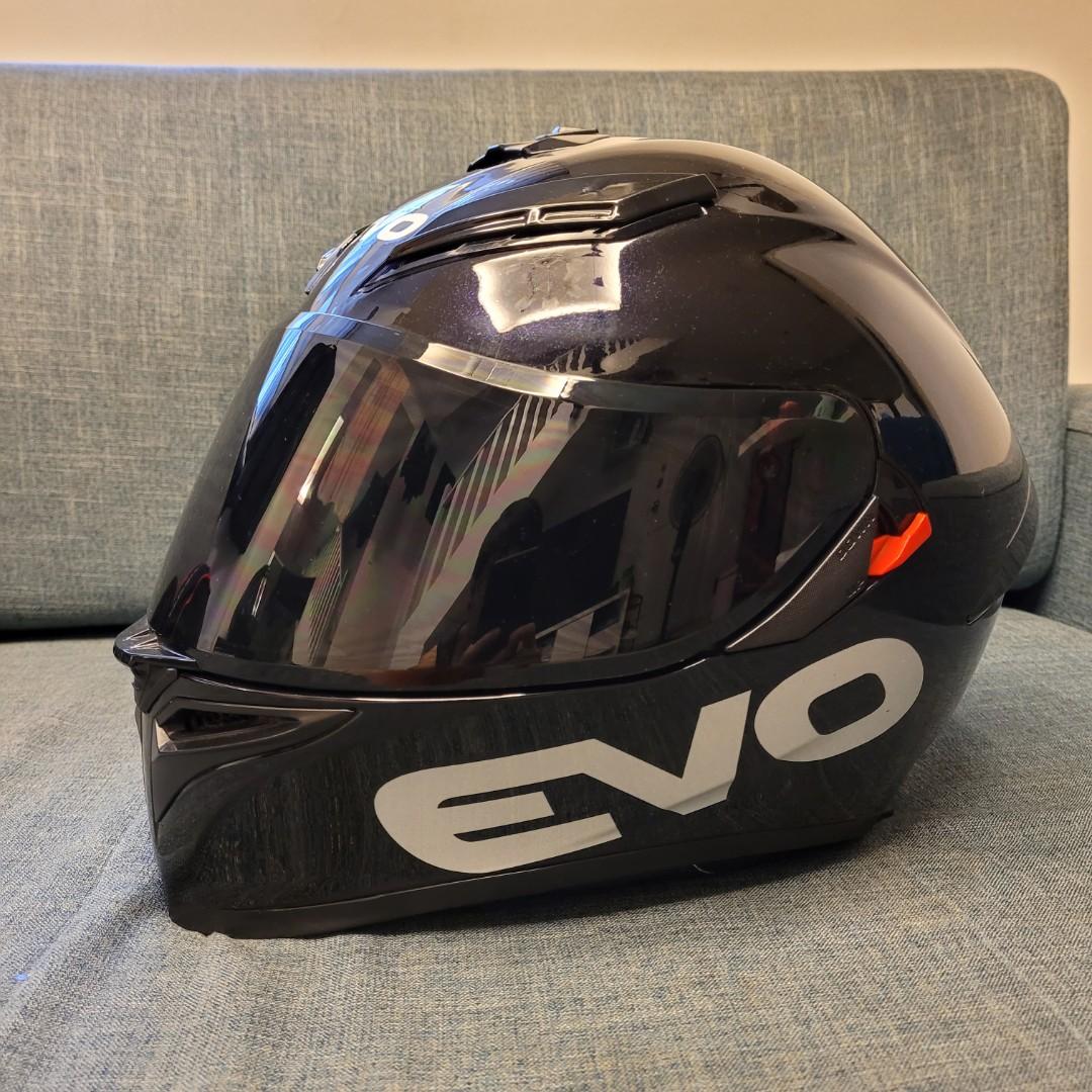 Evo gsx hotsell 3000 glossy black