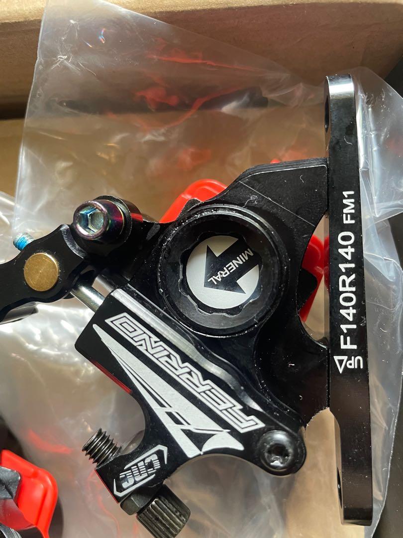 Ferrino hydraulic brakes store