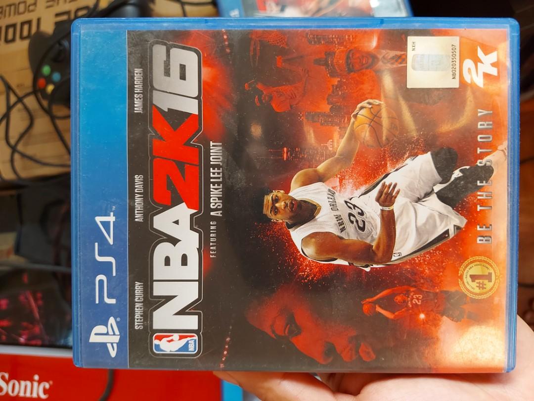 FINAL FANTASY XV, NBA2K16, WWE 2K16 (Category: PlayStation) located in Marikina City. Submitted by ronb123 (Listing ID 1105966262, Image 3). Description: Selling FFXV for PHP 998 ADD PISO EACH FOR NBA 2K16 WWE 2K16 !!!!!! STEAL 1K total all 3;PS4. Very good condition..