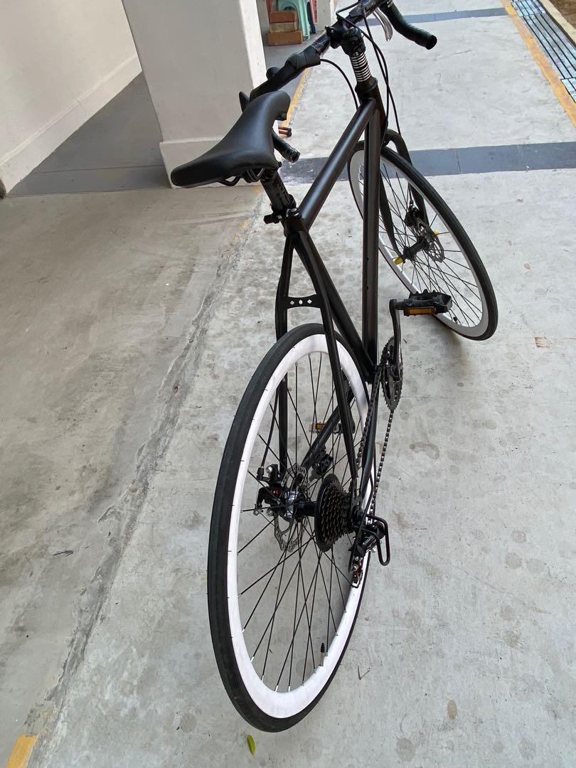 Foreknow road hotsell bike