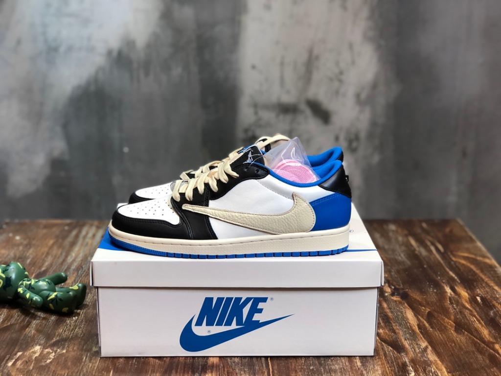 Fragment x air jordan 1 store