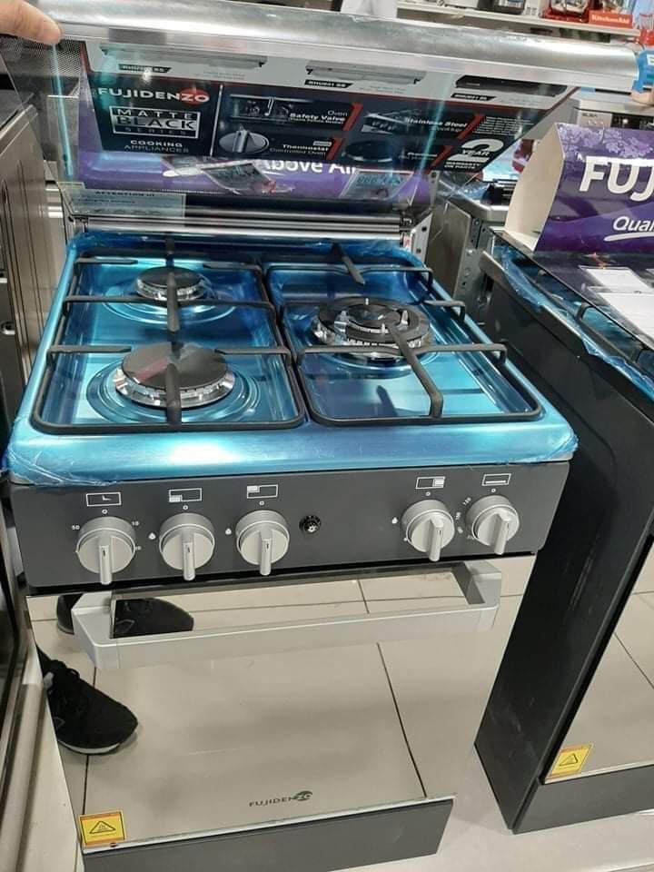 Fujidenzo Gas Range, Furniture & Home Living, Kitchenware & Tableware