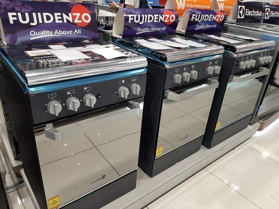 Fujidenzo Gas Range, Furniture & Home Living, Kitchenware & Tableware