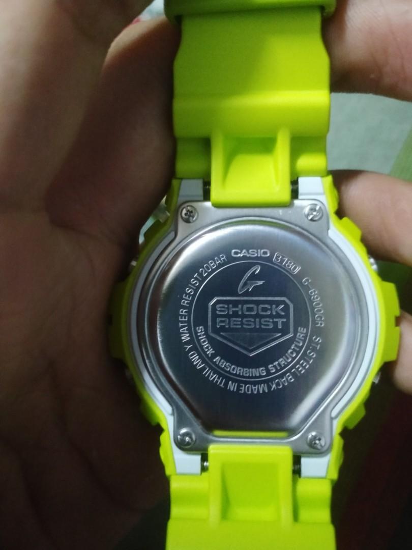 G6900 gr3 2025